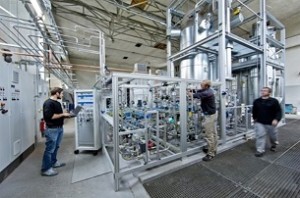 Power-to-Gas-Anlage speist erstmals Wasserstoff ins Erdgasnetz ein_htppc