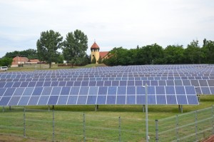 Svájci öregedésgátló fotovoltaikus rendszer
